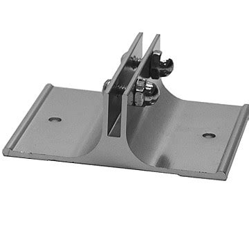 4 inch metal wall brackets for corridor sign amazon|wall mounted sign brackets.